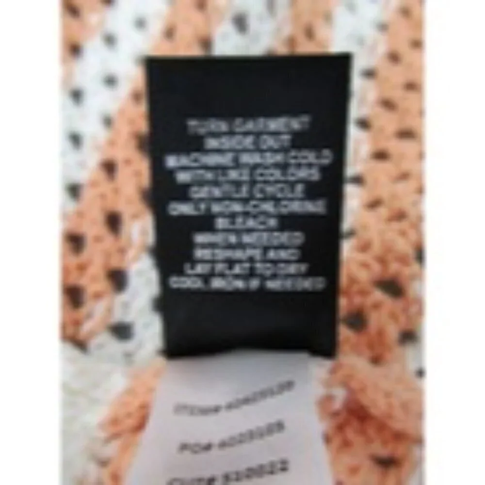 Torrid Womens Sweater Cardigan Boho Beach Size 00 0 M L Casual Open Front